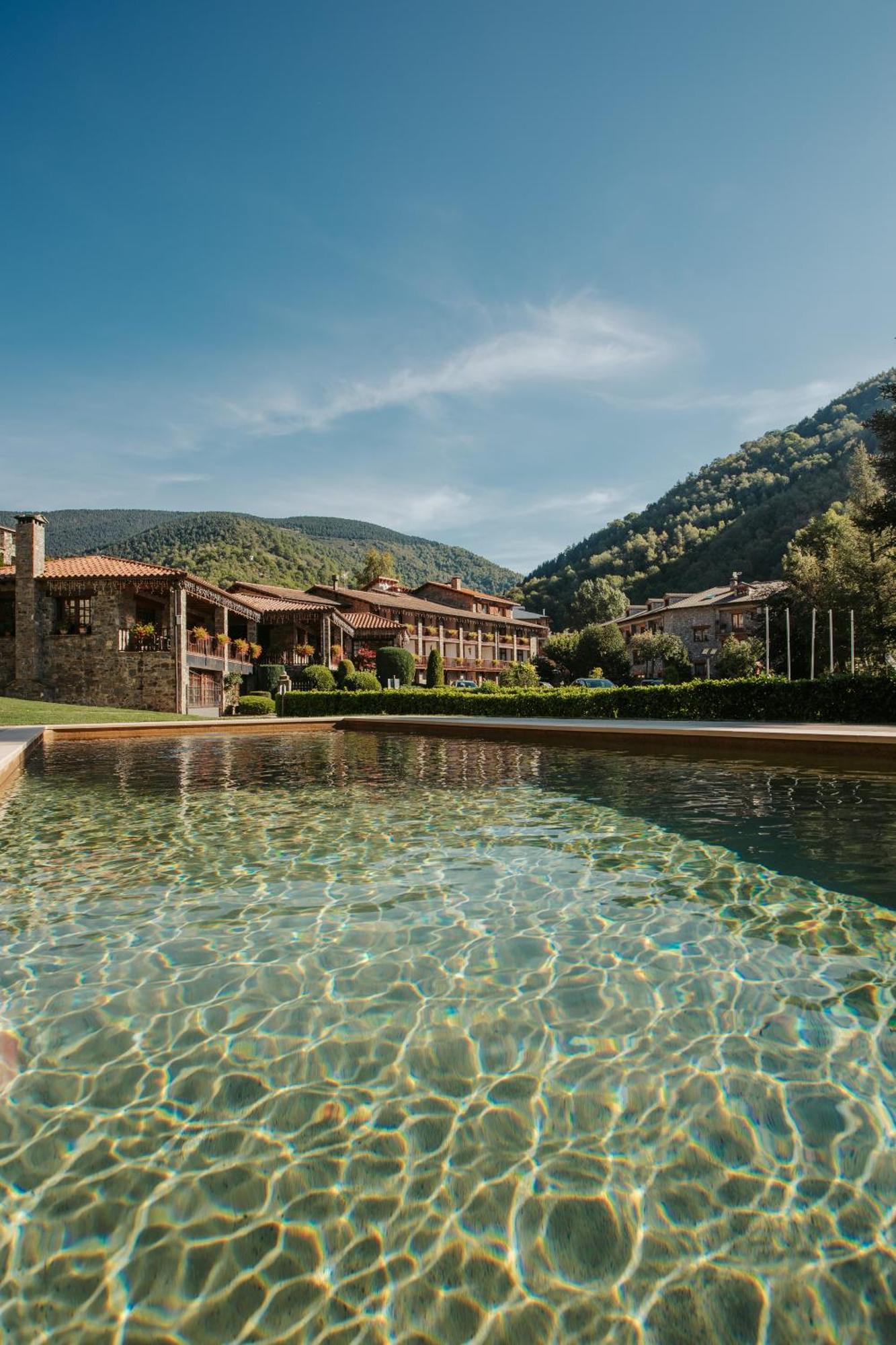 Hotel La Coma Setcases Exterior foto