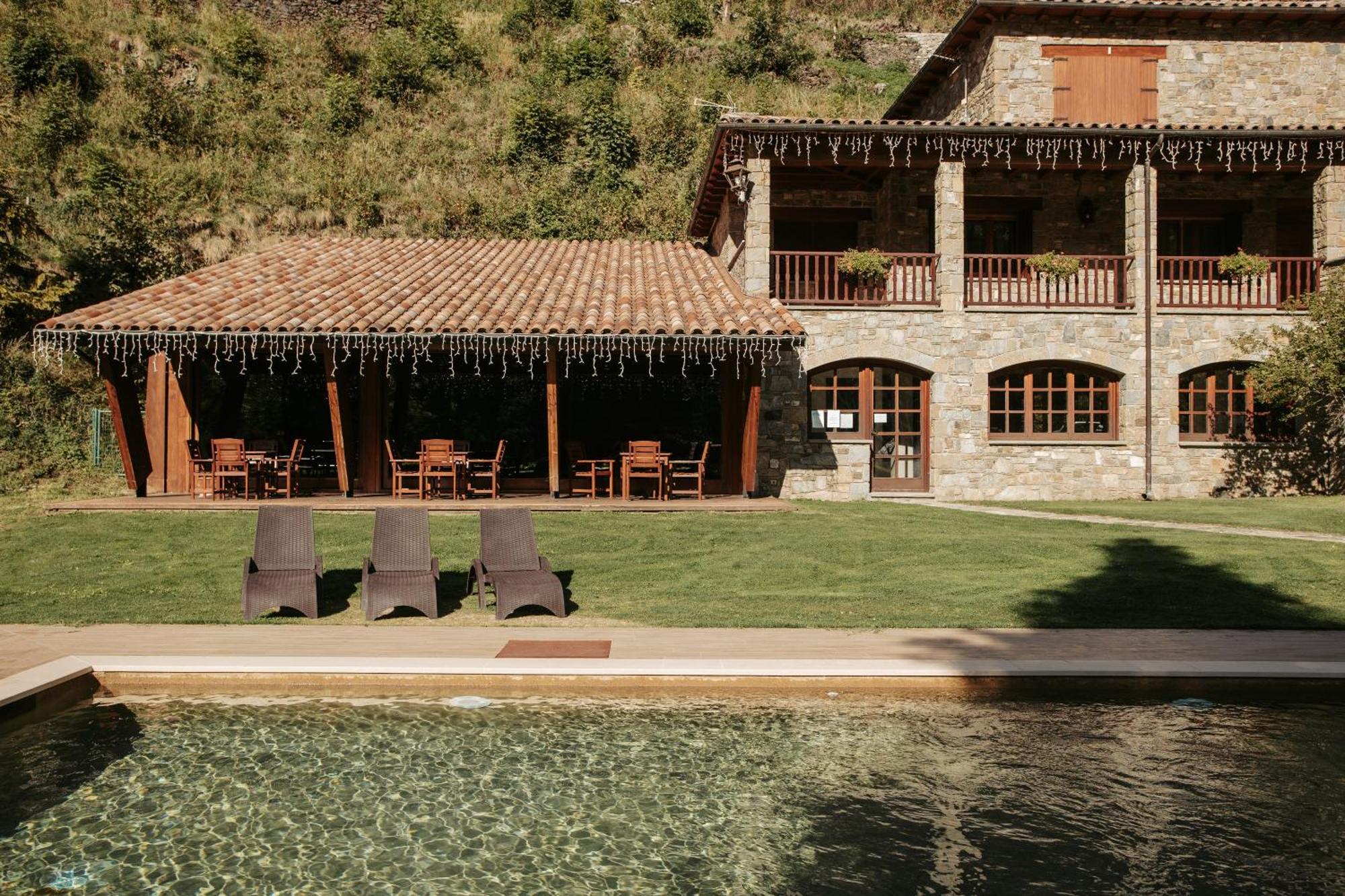 Hotel La Coma Setcases Exterior foto