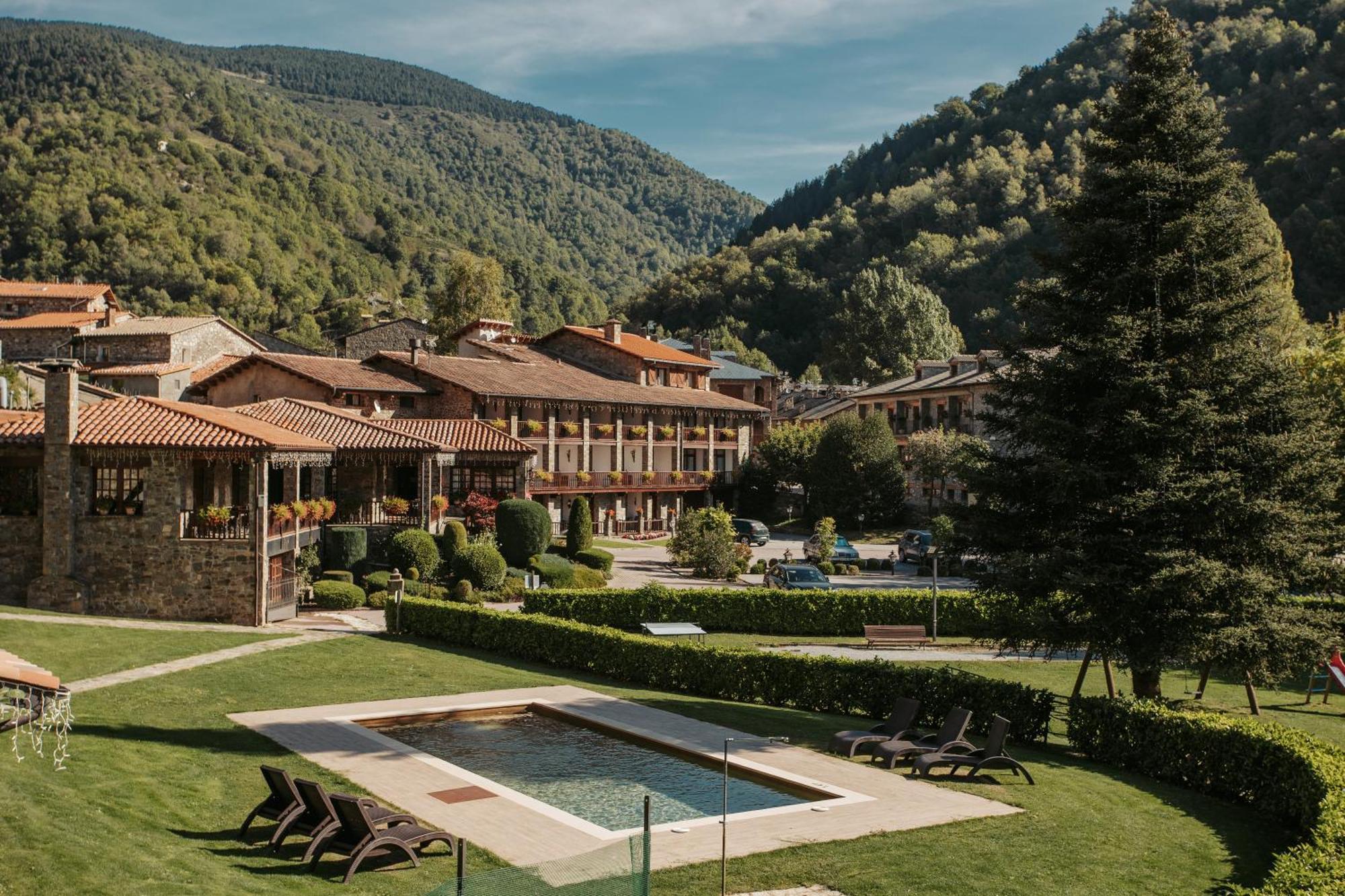 Hotel La Coma Setcases Exterior foto