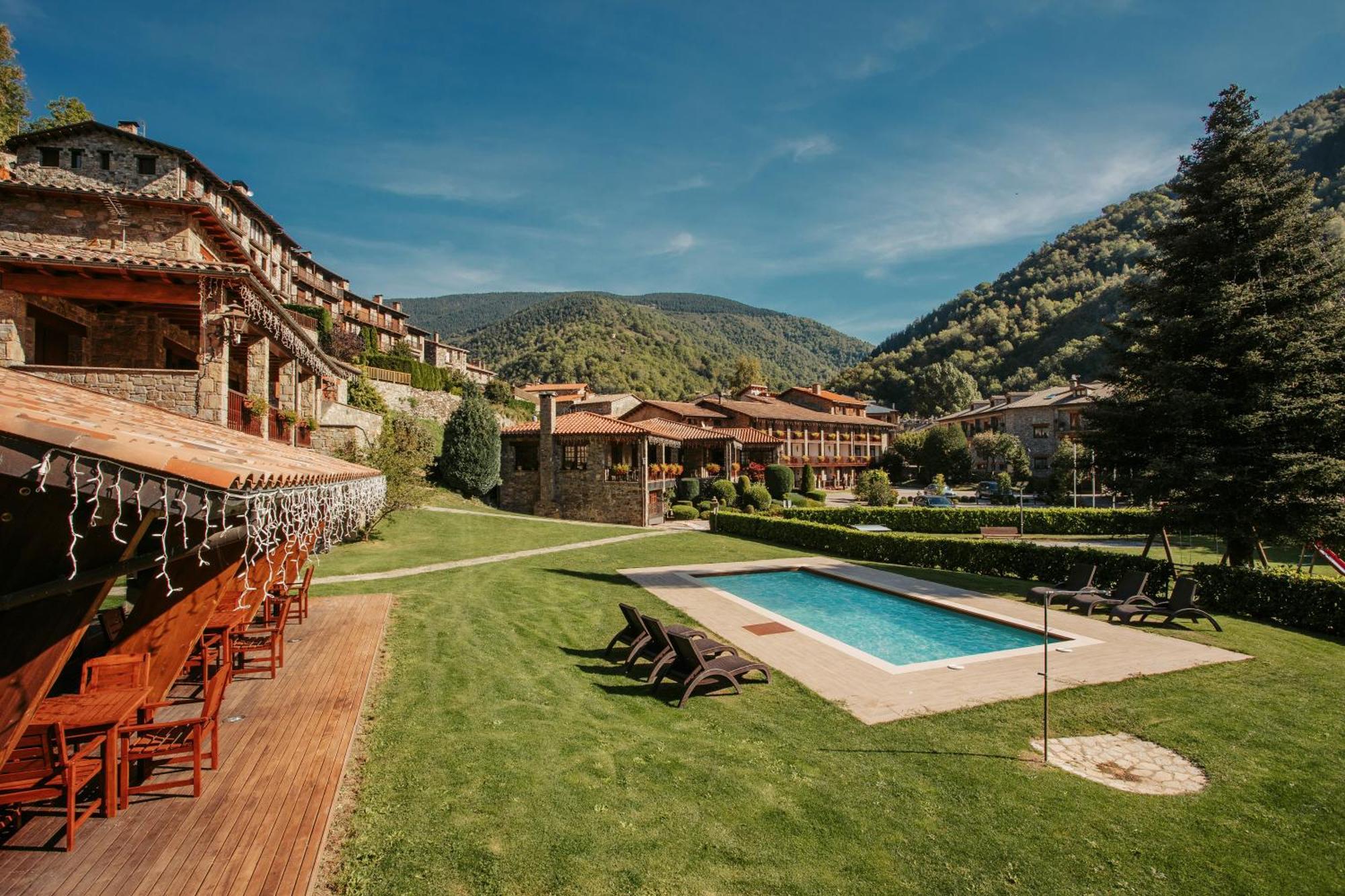 Hotel La Coma Setcases Exterior foto